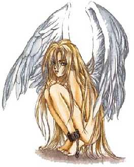 Chained Angel